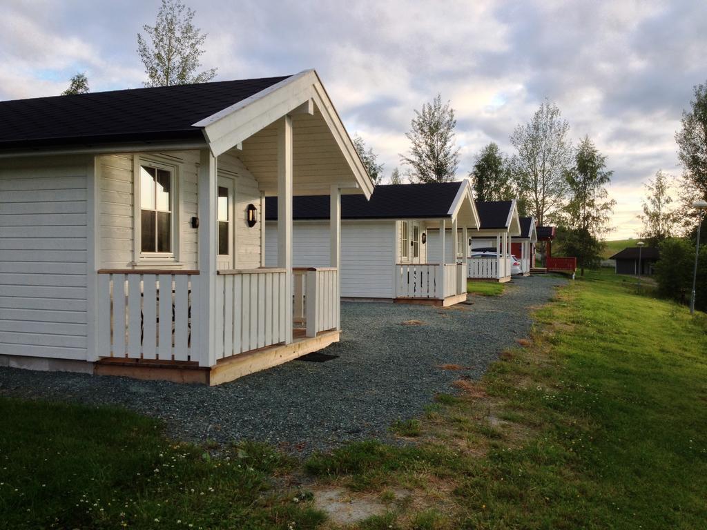 Langnes Camping, Grong Room photo